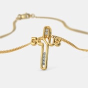 The Daniel Cross Pendant - thumb 1