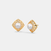 The Jenny Stud Earrings - thumb 1