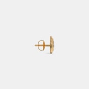 The Oxalis Stud Earrings - thumb 8