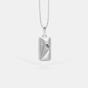 The Facetium Pendant For Him - thumb 4
