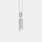 The Eryx Pendant For Him - thumb 3