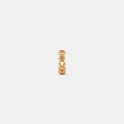 The Peppy Petal Kids J Hoop Earrings - thumb 5
