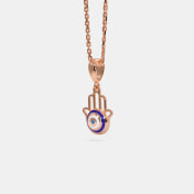 The Eye Of Serenity Kids Pendant - thumb 2