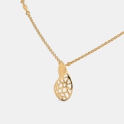 The Corte Elegant Pendant Necklace - thumb 1