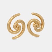 The Twynic Stud Earrings - thumb 5