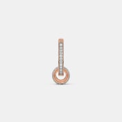 The Orbite Huggie Earrings - thumb 6