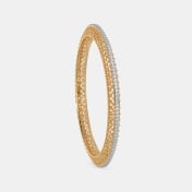 The Twineva Eternity Round Bangle - thumb 4