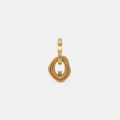The Amarae Hoop Earrings - thumb 5