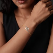 The Flexion Twister Bangle - thumb 3