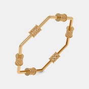 The Hexelle Station Bangle - thumb 1