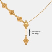 The Drifty Slider Necklace - thumb 4
