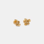 The Serenelle Stud Earrings - thumb 6