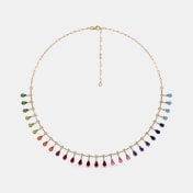 The Color Carnival Necklace - thumb 3