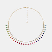 The Color Carnival Necklace - thumb 4