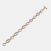 The Snap Pop Toggle Bracelet - thumb 5