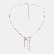 The Twela Y Necklace - thumb 3