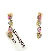 The Seaside Drop Earrings - thumb 1