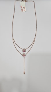 The Tropico Layered Necklace - thumb 1
