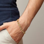 The Endeary Link Bracelet For Him - thumb 3