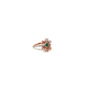 The Dorelle Cocktail Ring - thumb 4