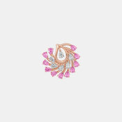 The Shineva Stud Earrings - thumb 7