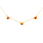 The Sashay Barbie Kids Necklace - thumb 1