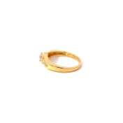 The Steele Solitaire Ring For Him - thumb 2