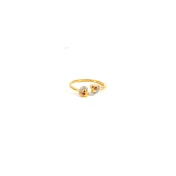 The Soulis Top Open Ring - thumb 5