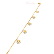The Lilora Charm Bracelet - thumb 5