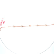 The Lovelle Chain Bracelet - thumb 1