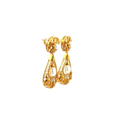 The Evolia Drop Earrings - thumb 2