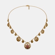 The Tareya Station Necklace - thumb 2