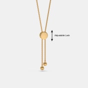 The Embracia Choker Necklace - thumb 4