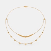 The Vauris Layered Necklace - thumb 2