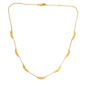 The Vialle Station Necklace - thumb 1