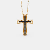 The Trevura Pendant For Him - thumb 4