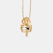 The Trinetra Pendant - thumb 4