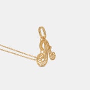 The Aurivis A Pendant - thumb 7