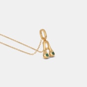 The Initiale A Initial Pendant - thumb 7