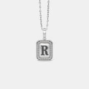 The Reyla R Pendant For Him - thumb 5