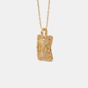 The Moxie M Pendant For Him - thumb 3