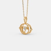The Trimaya Pendant - thumb 3