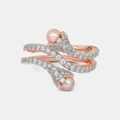 The Opaleza Bypass Ring - thumb 5