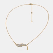 The Elowey Bar Necklace - thumb 4