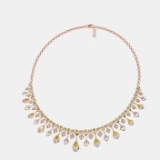 The Saphira Princess Necklace - thumb 5