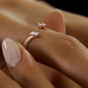 The Pinvera Top Open Ring - thumb 6