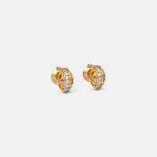 The Novyx Stud Earrings - thumb 4