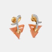 The Flareon Stud Earrings - thumb 6