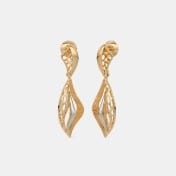 The Cadenza Drop Earrings - thumb 1