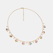 The Crownline Station Necklace - thumb 5